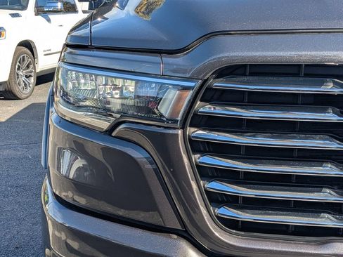 New 2026 RAM 1500 Laramie w/ Advanced Safety Group II AWD/4WD image 10