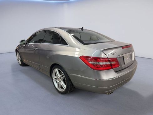 Used 2012 Mercedes-Benz E 350 Coupe image 4