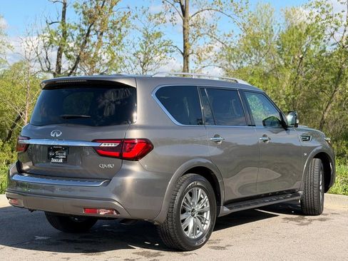 Certified 2018 INFINITI QX80 4WD image 4
