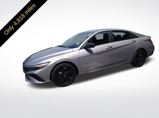 Certified 2026 Hyundai Elantra Sport FWD video 2