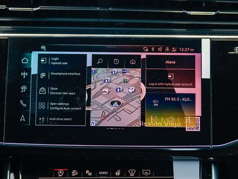 New 2026 Audi Q8 Prestige AWD/4WD image 14