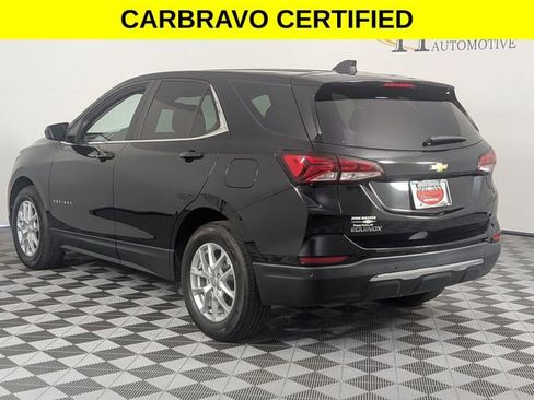 Certified 2024 Chevrolet Equinox LT FWD image 5