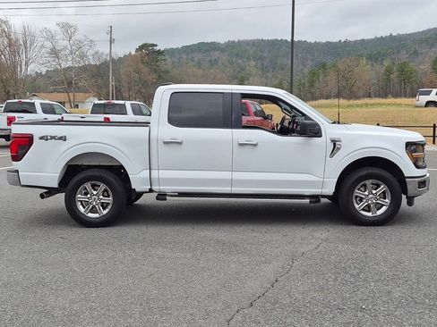Used 2025 Ford F150 XLT w/ Equipment Group 301A Standard AWD/4WD image 6