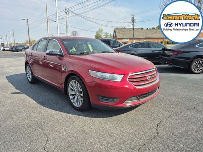 Used 2013 Ford Taurus Limited