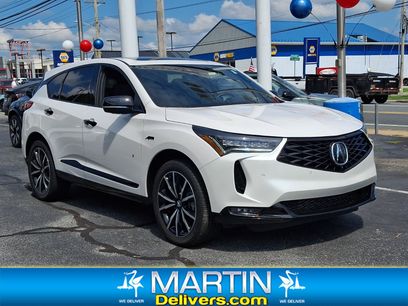 Used 2025 Acura RDX A-Spec