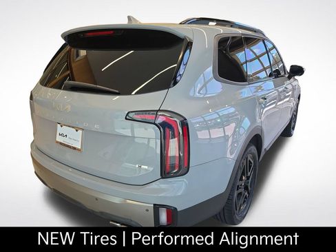 Certified 2023 Kia Telluride SX Prestige X-Line AWD/4WD image 7