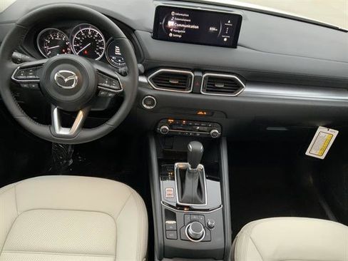 New 2025 MAZDA CX-5 AWD 2.5 S image 8