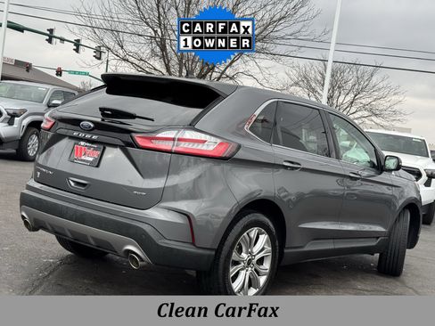 Used 2024 Ford Edge Titanium image 3