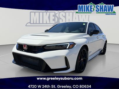 Used 2025 Honda Civic Type R