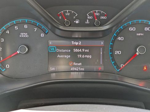 Used 2021 Chevrolet Colorado ZR2 image 22