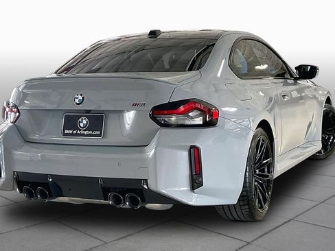 Used 2026 BMW M2 w/ Lighting Package RWD image 12