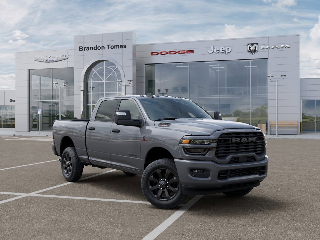 New 2027 RAM 2500 Big Horn AWD/4WD image 5