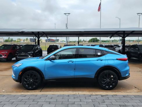 New 2026 Buick Envista Sport Touring w/ Convenience I Package image 7