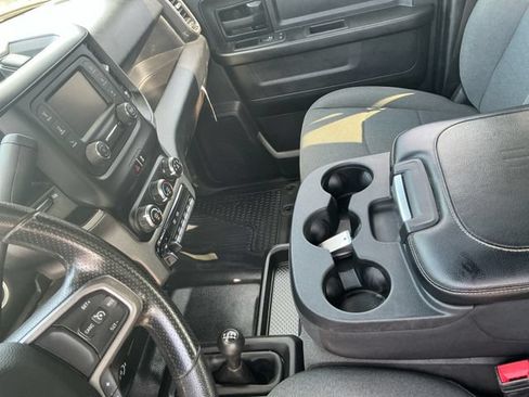 Used 2023 RAM 5500 Tradesman AWD/4WD image 25