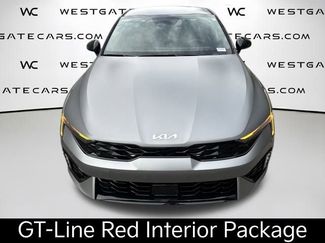 New 2026 Kia K5 GT-Line video 2