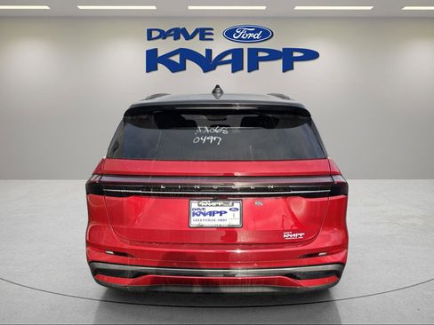 New 2026 Lincoln Nautilus Reserve w/ Jet Appearance Package image 7