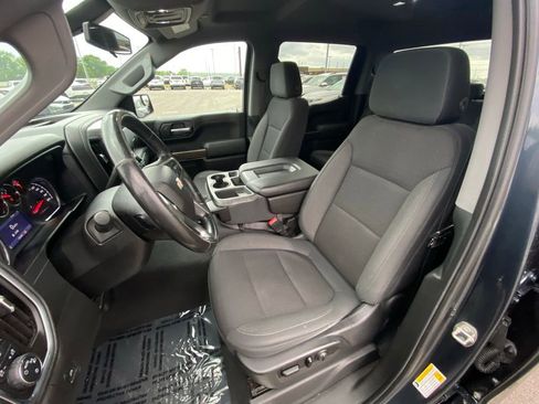 Used 2020 Chevrolet Silverado 1500 LT w/ Fleet Comfort Package AWD/4WD image 21