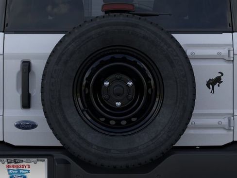 New 2026 Ford Bronco Big Bend image 24