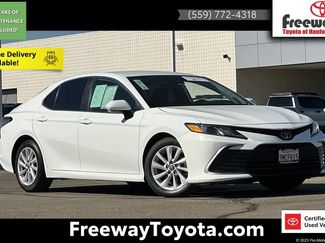 Certified 2024 Toyota Camry LE w/ Convenience Package FWD video 1