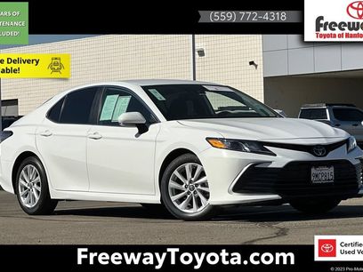 Certified 2024 Toyota Camry LE w/ Convenience Package