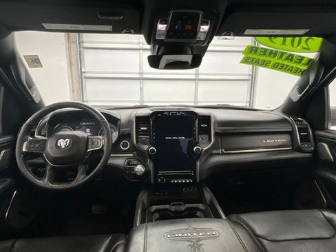 Used 2019 RAM 1500 Limited image 4