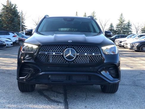 New 2026 Mercedes-Benz GLE 350 4MATIC image 2