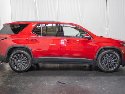 Used 2023 Chevrolet Traverse RS