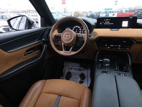 Used 2024 MAZDA CX-90 3.3 Turbo S w/ Premium Plus image 25