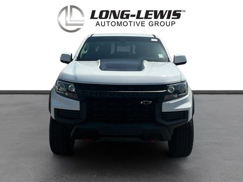 Used 2021 Chevrolet Colorado ZR2 AWD/4WD image 11
