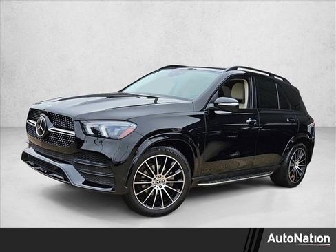 Used 2022 Mercedes-Benz GLE 350 GLE 350 image 1