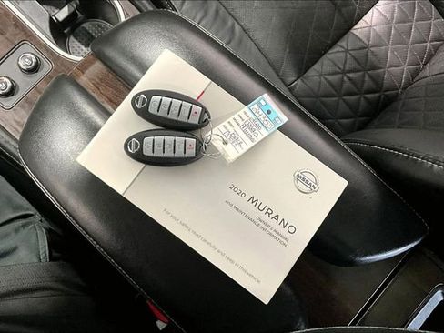 Used 2020 Nissan Murano Platinum AWD/4WD image 41