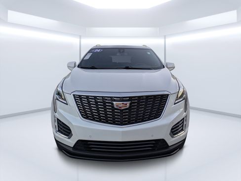 Used 2024 Cadillac XT5 Luxury image 8