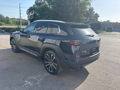 Used 2023 MAZDA CX-50 AWD 2.5 S w/ Cargo Package image 22