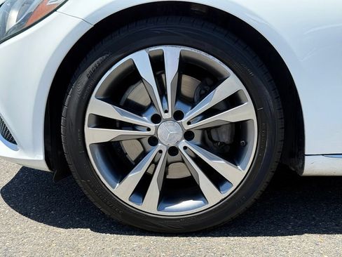 Certified 2016 Mercedes-Benz C 300 Sedan image 15
