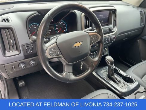 Used 2022 Chevrolet Colorado Z71 image 10