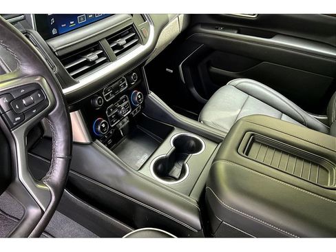 Used 2022 Chevrolet Tahoe Premier w/ Max Trailering Package image 16