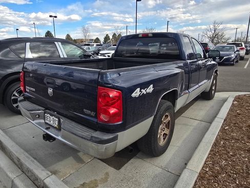 Used 2006 Dodge Dakota SLT w/ Trailer Tow Group image 4
