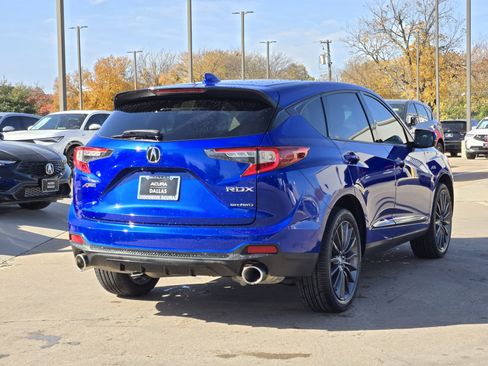 Certified 2023 Acura RDX AWD w/ A-Spec & Advance Pkg image 6