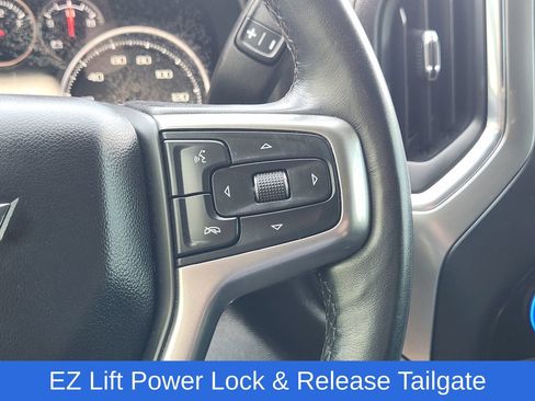 Used 2022 Chevrolet Silverado 1500 RST w/ Convenience Package II AWD/4WD image 27