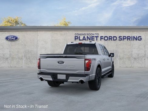 New 2026 Ford F150 Lariat AWD/4WD image 10