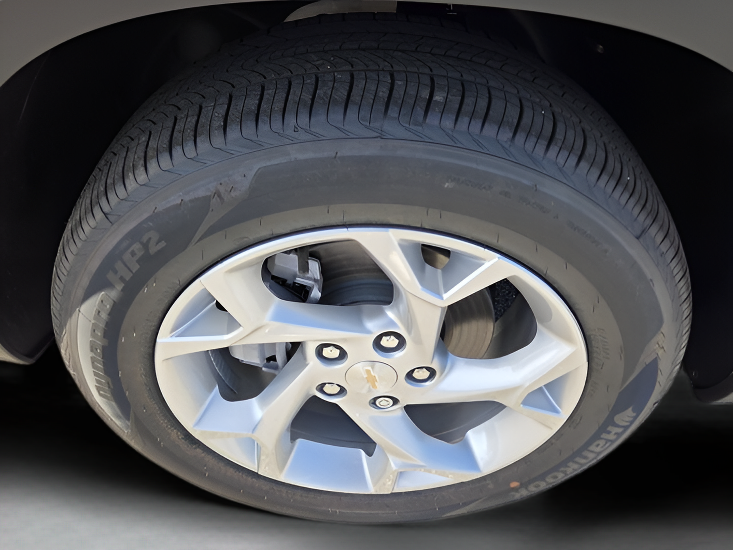 New 2026 Chevrolet Trax LS w/ LS Convenience Package FWD image 9