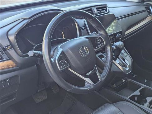 Certified 2021 Honda CR-V EX-L image 9