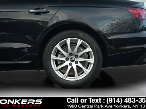 Used 2022 Audi A4 2.0T Premium w/ Convenience Package image 38
