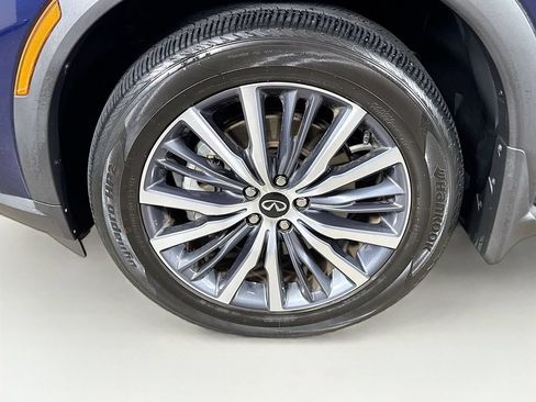 Certified 2023 INFINITI QX60 Autograph AWD/4WD image 44