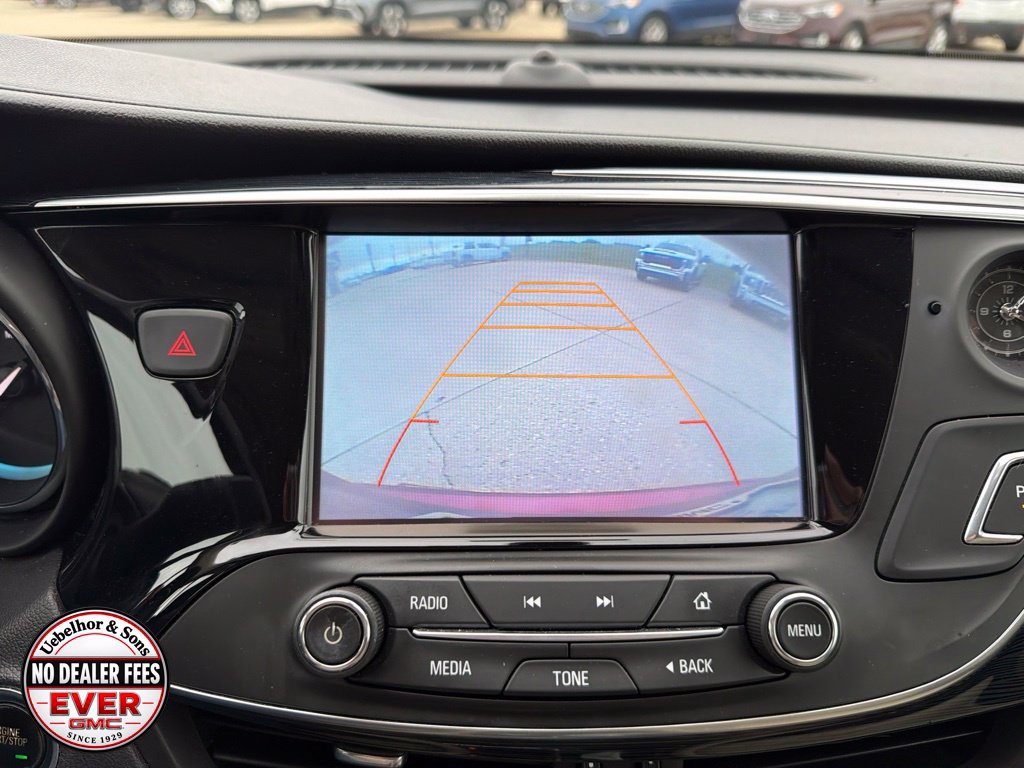 Used 2017 Buick Envision Preferred FWD image 24
