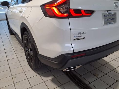 Certified 2025 Honda CR-V Sport Touring image 22