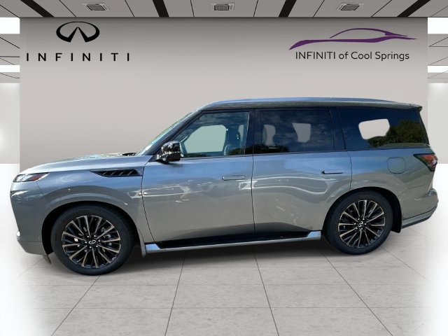 New 2027 INFINITI QX80 Autograph w/ Premium Cargo Package AWD/4WD image 4