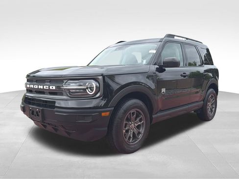 Used 2024 Ford Bronco Sport Big Bend AWD/4WD image 4