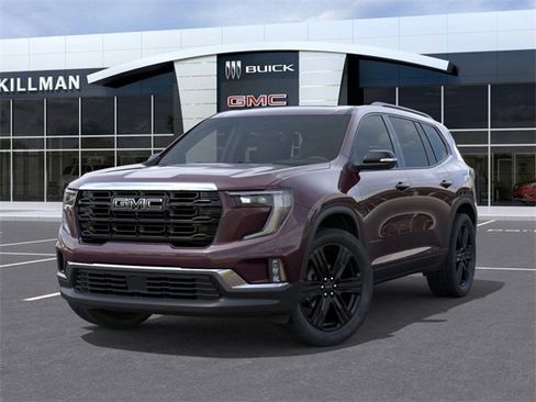 New 2026 GMC Acadia Elevation w/ Black Edition image 6