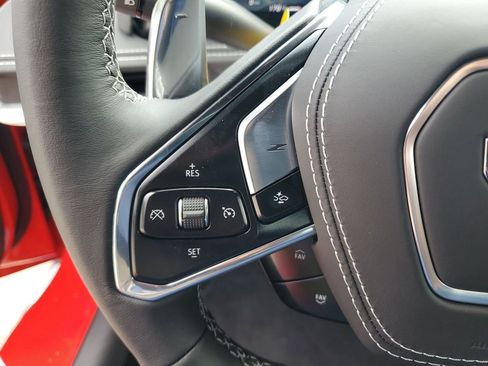 New 2025 Chevrolet Corvette E-Ray w/ ZER Performance Package image 18